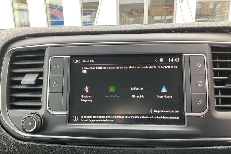 Used Vauxhall Vivaro Life 2023 for sale - 77994785: Photo 8