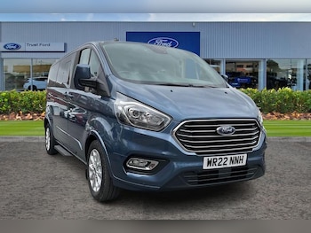 Ford - Tourneo Custom