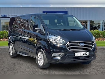 Used Ford Tourneo Custom 2018 for sale - 79614526: Photo