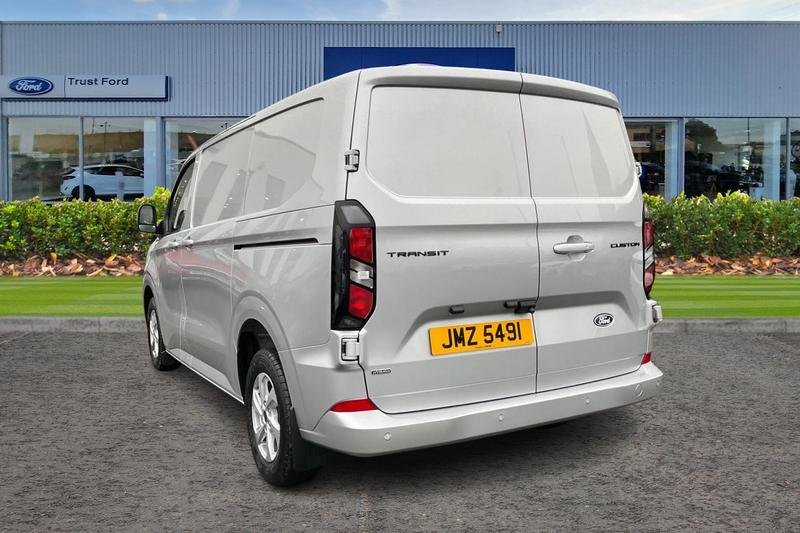 Used Ford Transit Custom 2025 for sale - 77210999: Photo 2