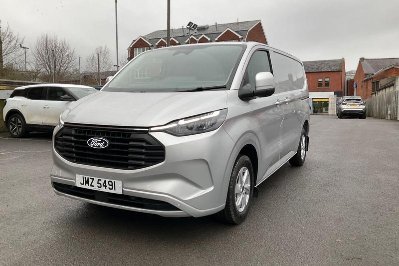 Used Ford Transit Custom 2025 for sale - 77210999: Photo 21