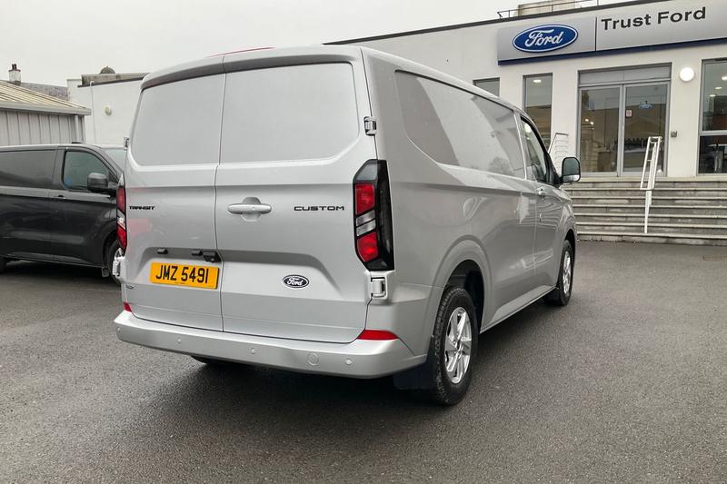 Used Ford Transit Custom 2025 for sale - 77210999: Photo 24