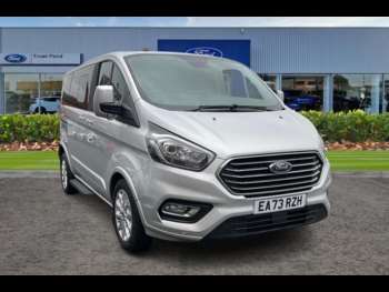 Used Ford Tourneo Custom 2023 for sale - 74807757: Photo