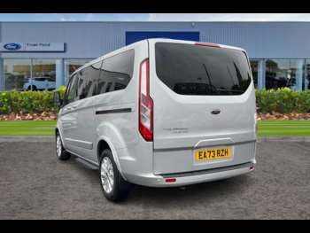 Used Ford Tourneo Custom 2023 for sale - 74807757: Photo