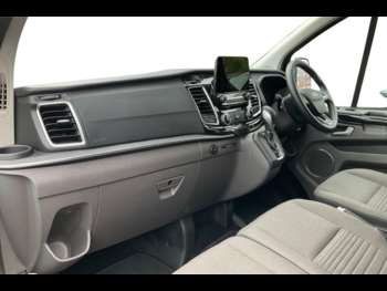 Used Ford Tourneo Custom 2023 for sale - 74807757: Photo