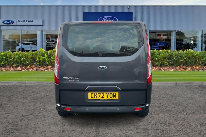 Used Ford Tourneo Custom 2022 for sale - 76960835: Photo 13
