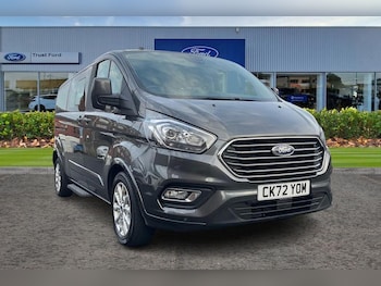 Used Ford Tourneo Custom 2022 for sale - 76960835: Photo