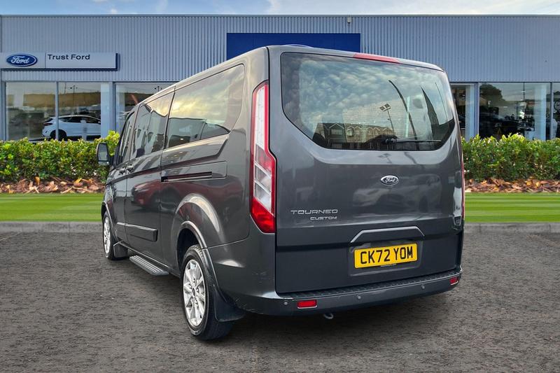 Used Ford Tourneo Custom 2022 for sale - 76960835: Photo 2