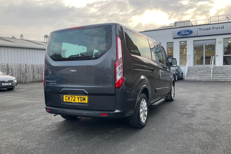 Used Ford Tourneo Custom 2022 for sale - 76960835: Photo 22