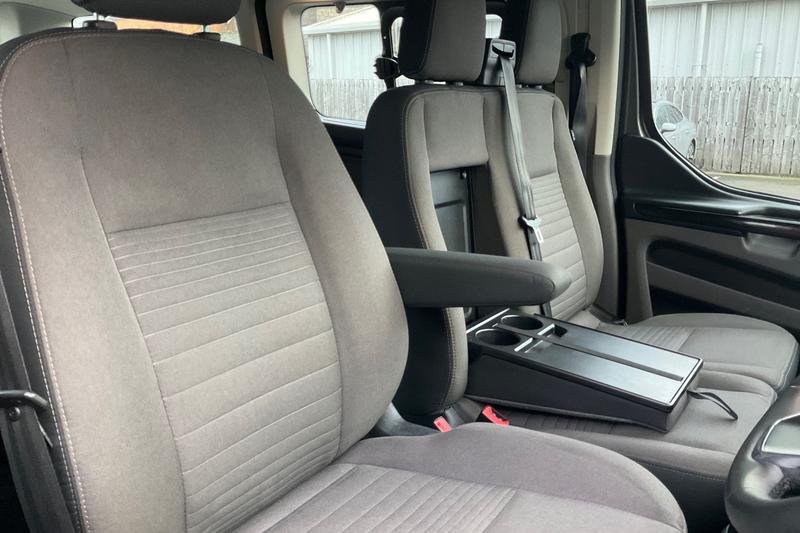 Used Ford Tourneo Custom 2022 for sale - 76960835: Photo 35
