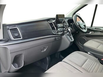 Used Ford Tourneo Custom 2022 for sale - 76960835: Photo