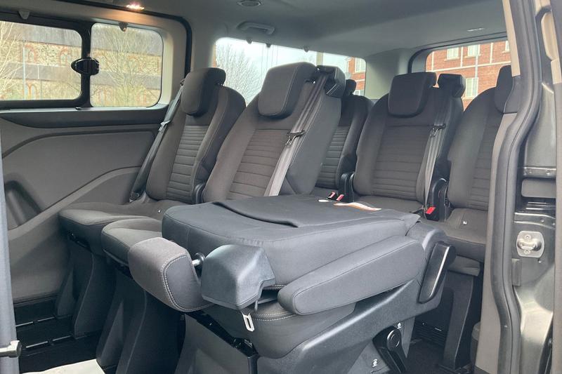 Used Ford Tourneo Custom 2022 for sale - 76960835: Photo 5