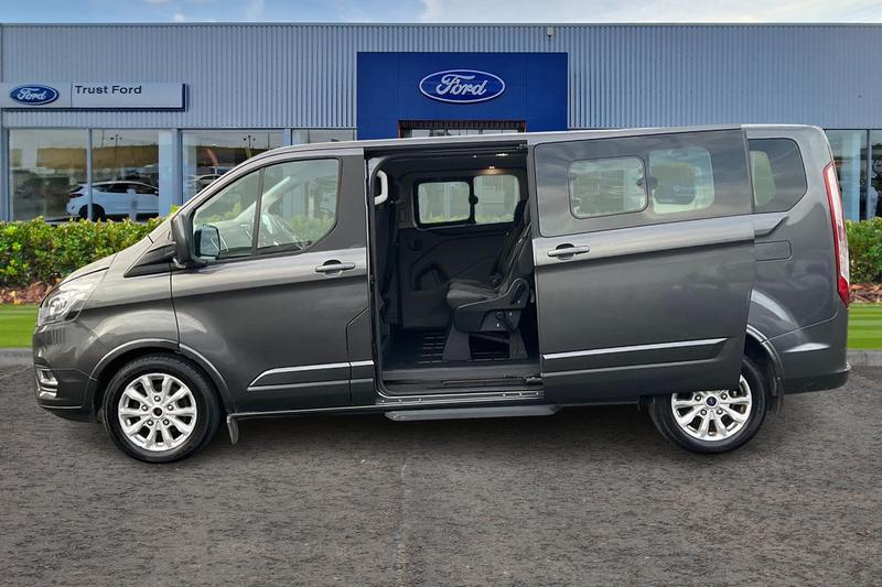Used Ford Tourneo Custom 2022 for sale - 76960835: Photo 6