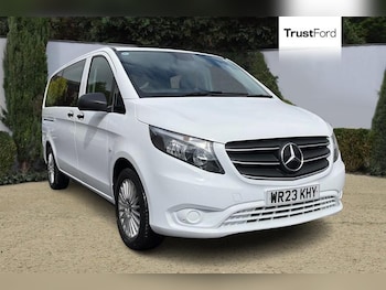 Used Mercedes-Benz Vito 2023 for sale - 78644207: Photo