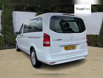 Used Mercedes-Benz Vito 2023 for sale - 78644207: Photo