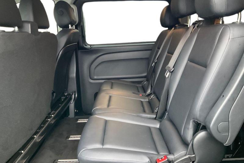 Used Mercedes-Benz Vito 2023 for sale - 77282635: Photo 10