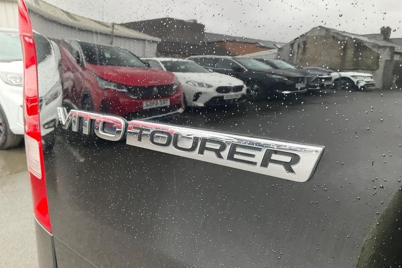 Used Mercedes-Benz Vito 2023 for sale - 77282635: Photo 19