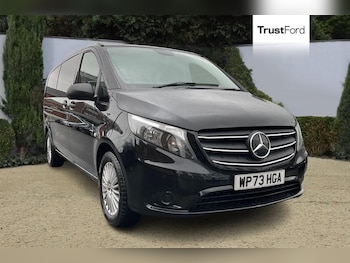 Mercedes-Benz Vito feature image