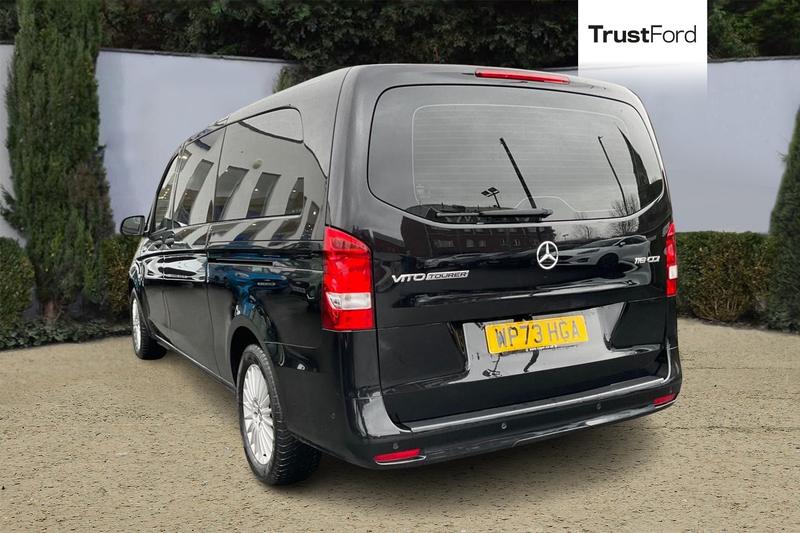 Used Mercedes-Benz Vito 2023 for sale - 77282635: Photo 2