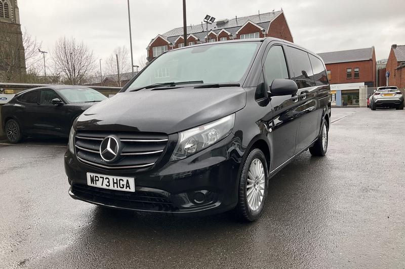 Used Mercedes-Benz Vito 2023 for sale - 77282635: Photo 20
