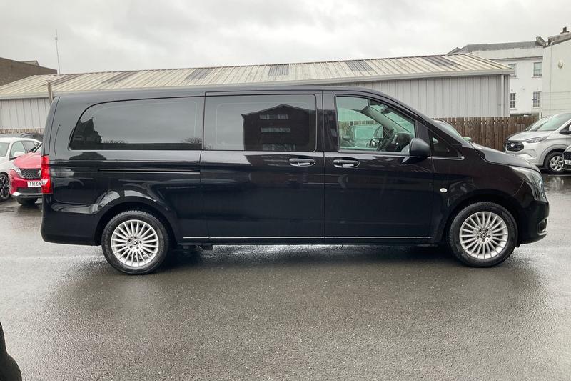 Used Mercedes-Benz Vito 2023 for sale - 77282635: Photo 21