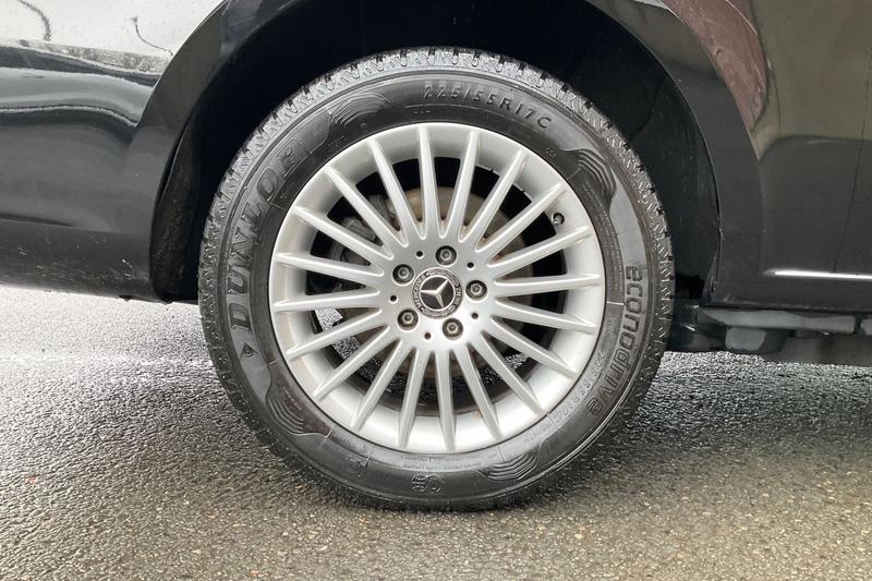 Used Mercedes-Benz Vito 2023 for sale - 77282635: Photo 22