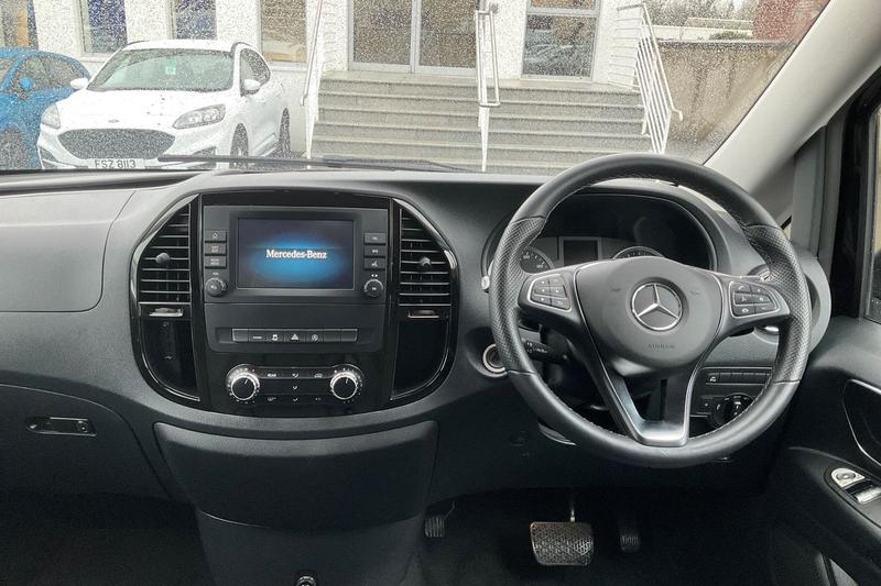 Used Mercedes-Benz Vito 2023 for sale - 77282635: Photo 24