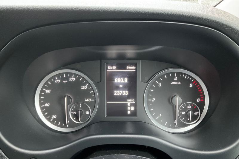 Used Mercedes-Benz Vito 2023 for sale - 77282635: Photo 26