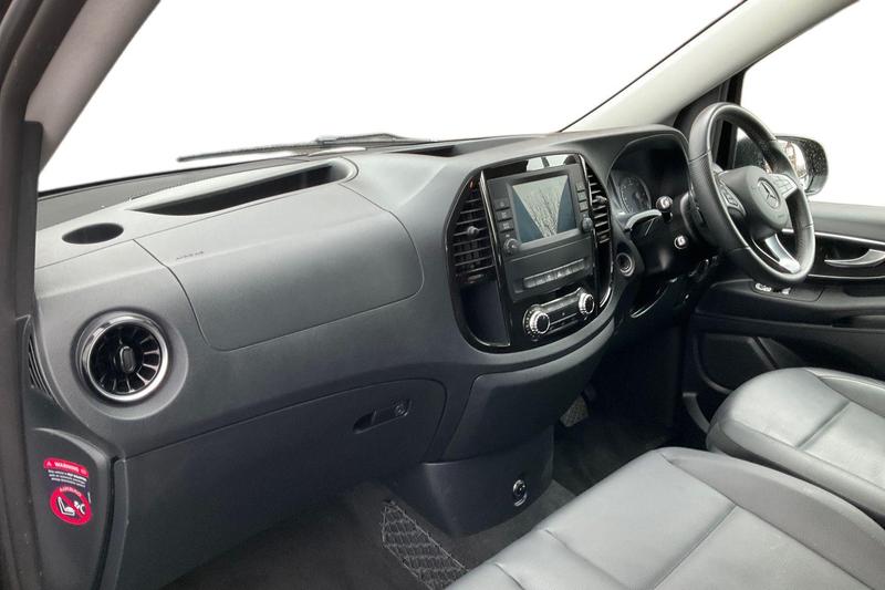 Used Mercedes-Benz Vito 2023 for sale - 77282635: Photo 3