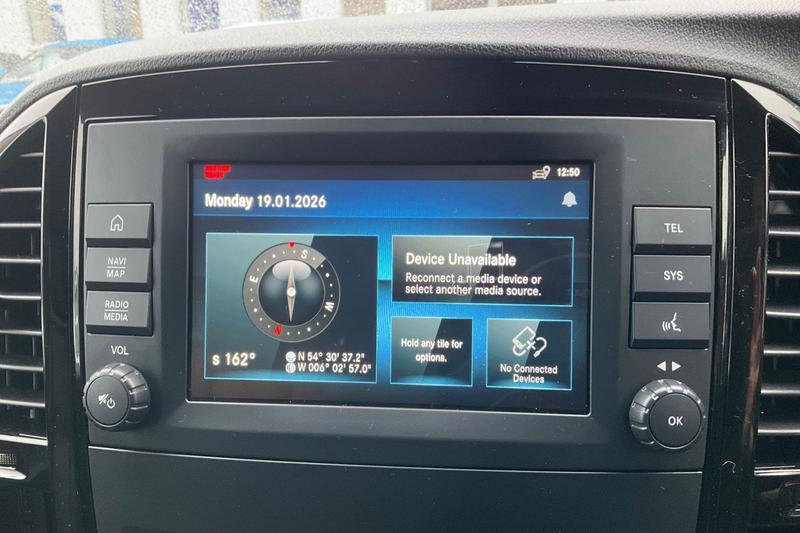 Used Mercedes-Benz Vito 2023 for sale - 77282635: Photo 30