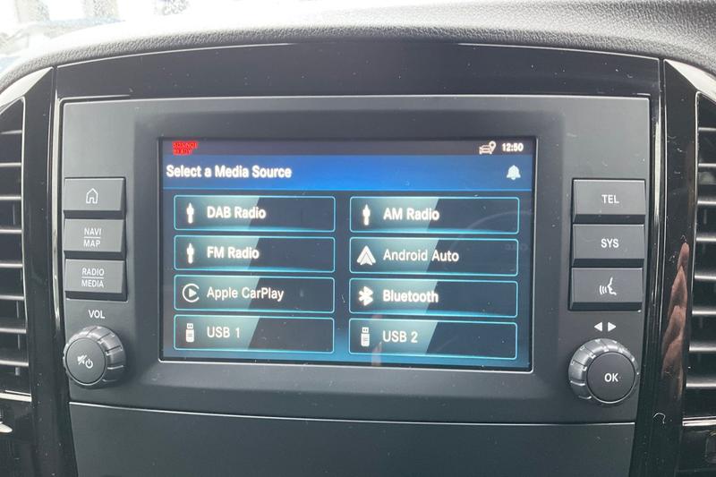 Used Mercedes-Benz Vito 2023 for sale - 77282635: Photo 31