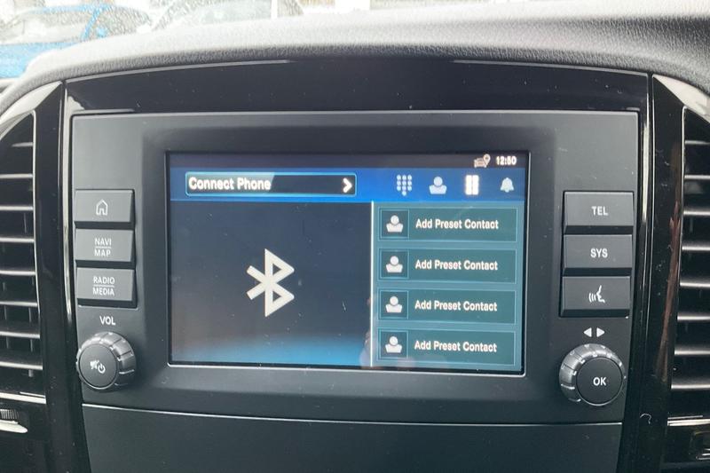 Used Mercedes-Benz Vito 2023 for sale - 77282635: Photo 32