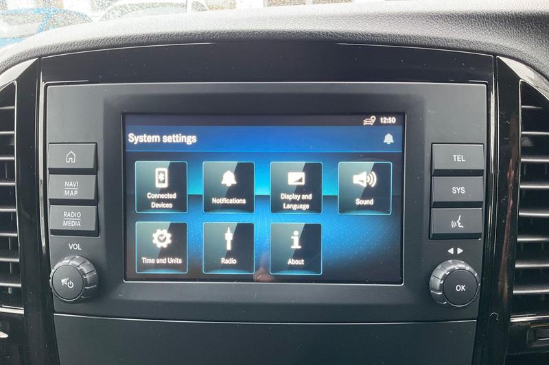 Used Mercedes-Benz Vito 2023 for sale - 77282635: Photo 33