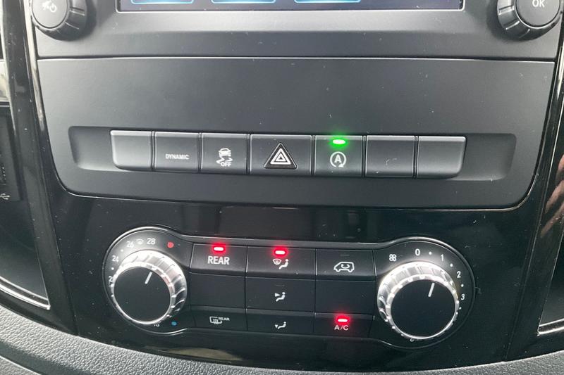 Used Mercedes-Benz Vito 2023 for sale - 77282635: Photo 34