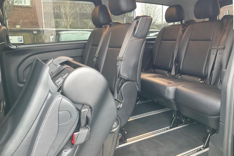 Used Mercedes-Benz Vito 2023 for sale - 77282635: Photo 4