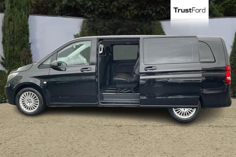 Used Mercedes-Benz Vito 2023 for sale - 77282635: Photo 5