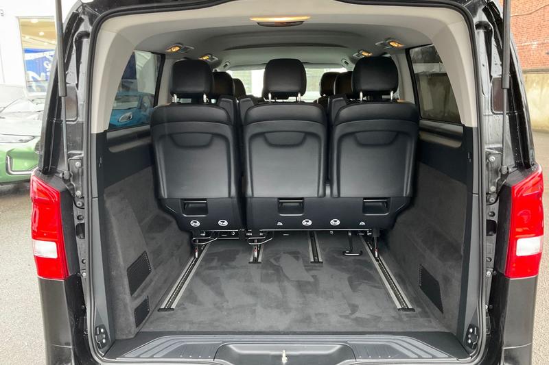 Used Mercedes-Benz Vito 2023 for sale - 77282635: Photo 6