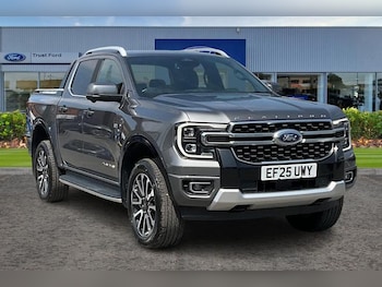 Used Ford Ranger 2025 for sale - 78753578: Photo
