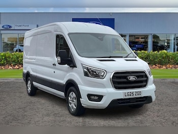 Used Ford Transit 2025 for sale - 79094465: Photo