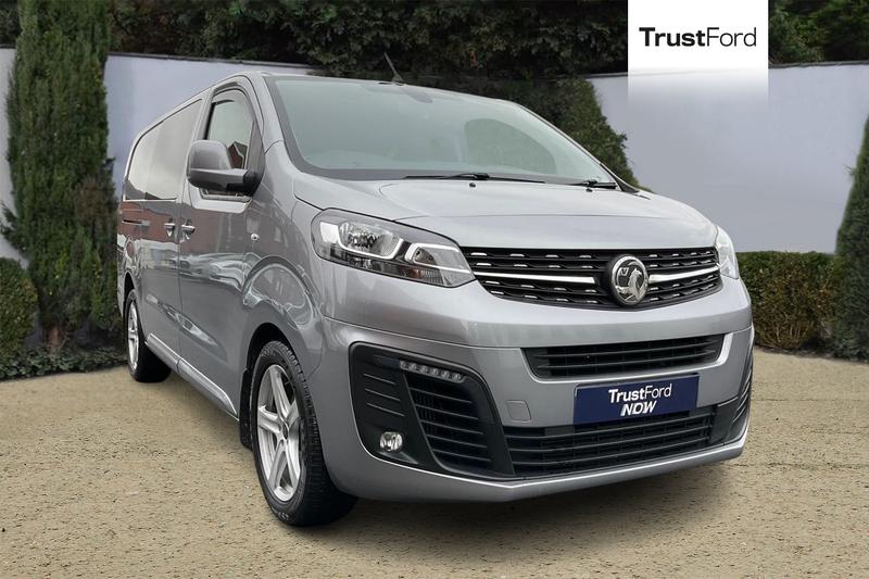 Used Vauxhall Vivaro 2020 for sale - 76557387: Photo 1