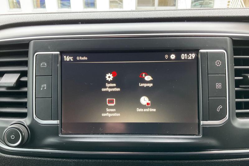 Used Vauxhall Vivaro 2020 for sale - 76557387: Photo 17