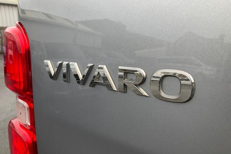 Used Vauxhall Vivaro 2020 for sale - 76557387: Photo 19