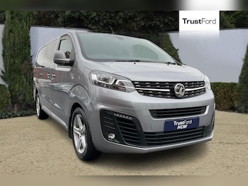 Used Vauxhall Vivaro 2020 for sale - 76557387: Photo