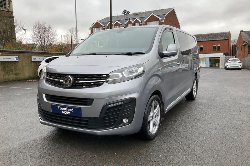Used Vauxhall Vivaro 2020 for sale - 76557387: Photo 20
