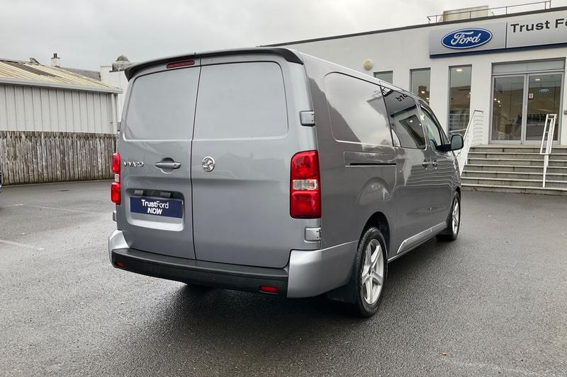 Used Vauxhall Vivaro 2020 for sale - 76557387: Photo 23