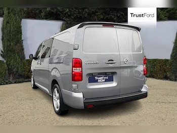 Used Vauxhall Vivaro 2020 for sale - 76557387: Photo