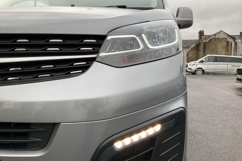 Used Vauxhall Vivaro 2020 for sale - 76557387: Photo 36