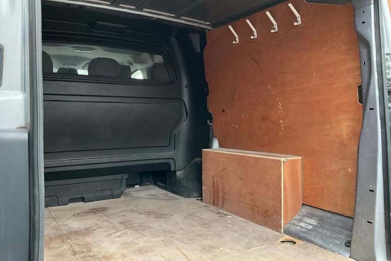 Used Vauxhall Vivaro 2020 for sale - 76557387: Photo 4