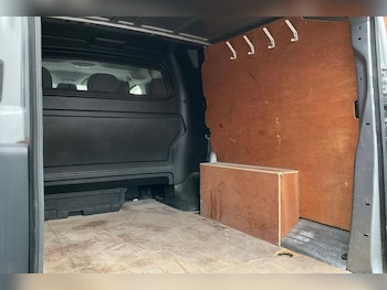 Used Vauxhall Vivaro 2020 for sale - 76557387: Photo