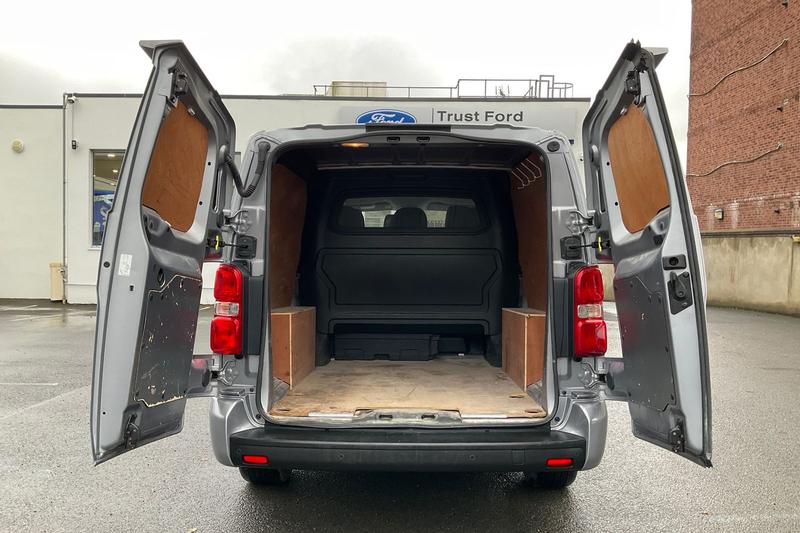 Used Vauxhall Vivaro 2020 for sale - 76557387: Photo 6